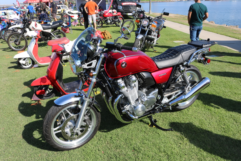 Illustration for article titled JCCS Photodump II: 2 wheels goodness